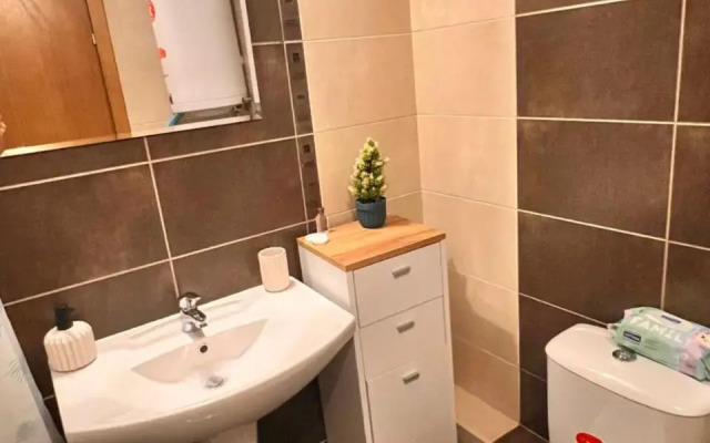 Cosy studios with mountain view near Bansko
