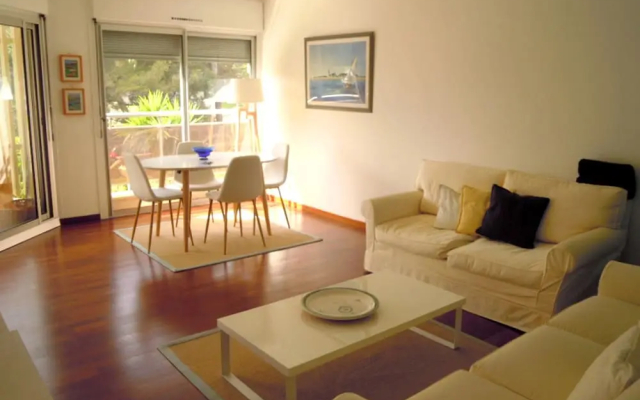Apartment With 2 Bedrooms in Cannes, With Wonderful sea View, Furnishe - Apartment in Cannes - Photo 4