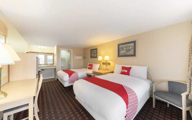 OYO Hotel Starlite Seneca Falls