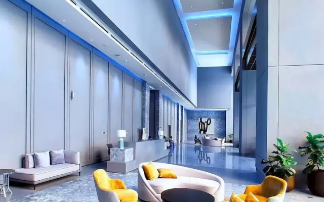 Premium Luxury Menara Jakarta Residence