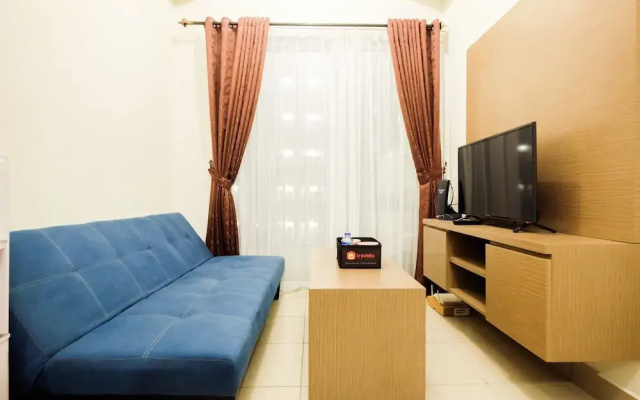 Spacious 1Br Saveria Apartment