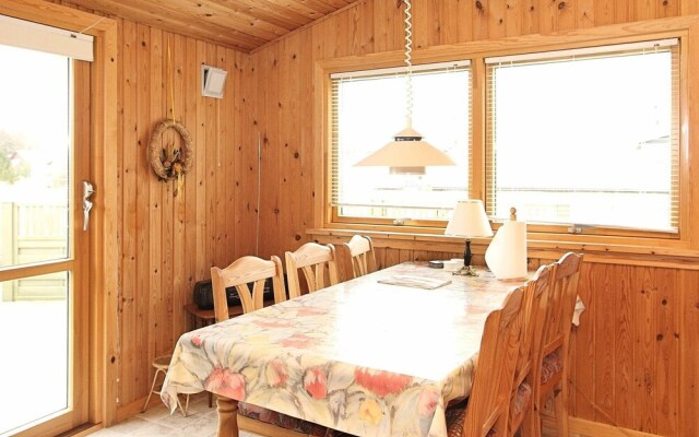 Cozy Holiday Home in Thisted Jutland Near Beach