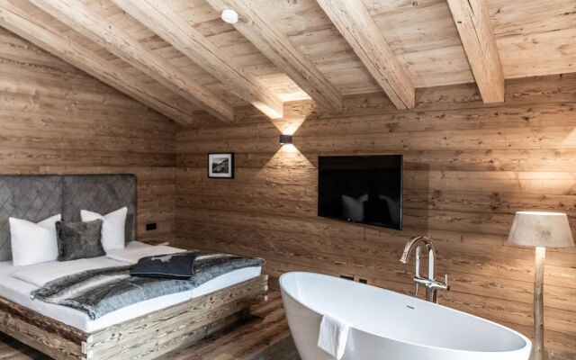 Benglerwald Berg Chaletdorf