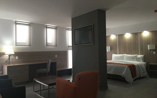 Hangar Inn Guadalajara Aeropuerto