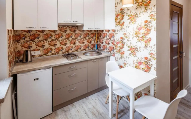 Apartment on Pekarska 15