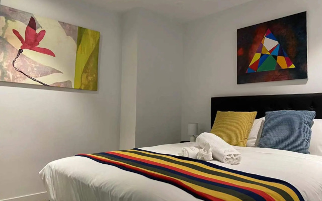 MY80 Apartment located in the inner of Melbourne CBD