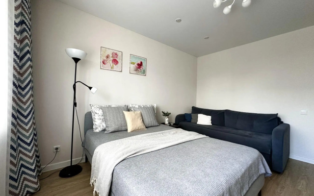 Апартаменты на улице Серова 41А