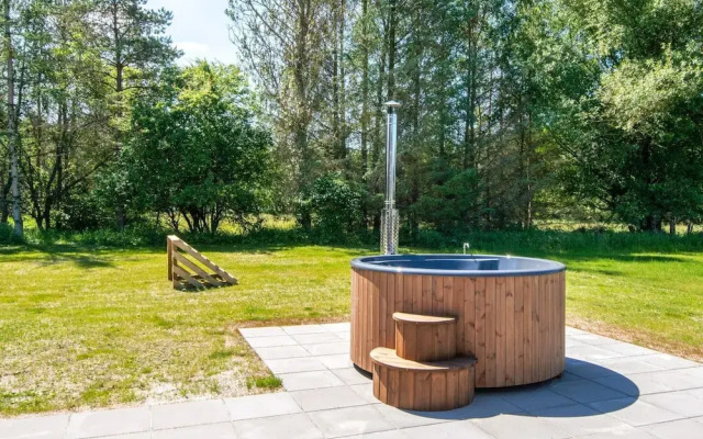 16 Person Holiday Home in Glesborg