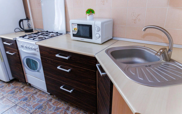 Апартаменты Крымск-Апарт на улице Карла Либкнехта 20