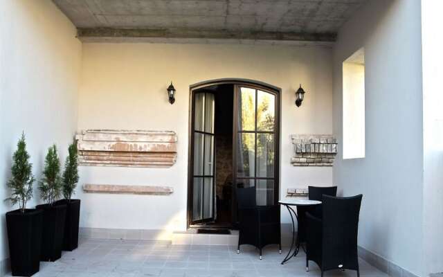 Moon Garden Boutique Hotel