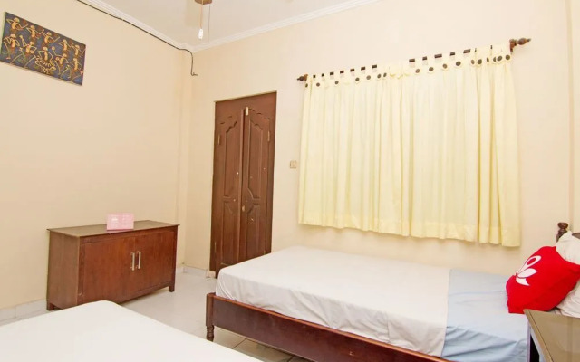 Zen Rooms Basic Poppies II Gang 1