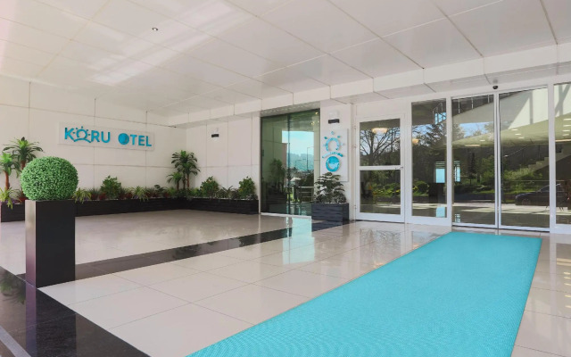 KTÜ Koru Otel