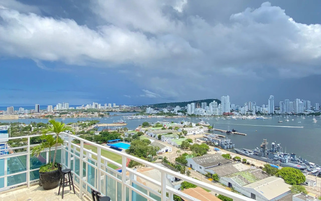 Hotel Cartagena Premium