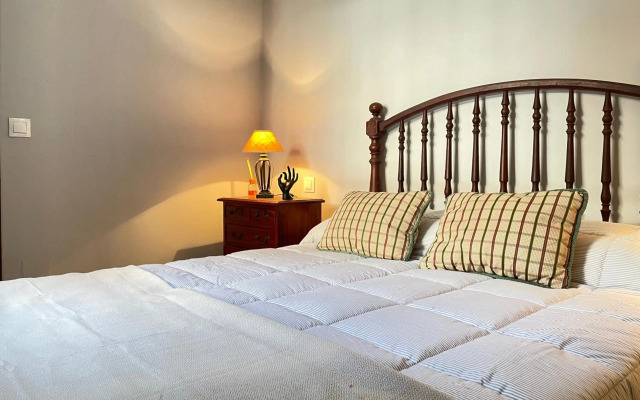 Apartamentos Patio de Santa María