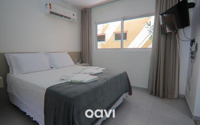 Qavi - Apartamento no Centro de Pipa #SolarÁgua101