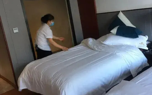 Langshan Yunjing International Hotel