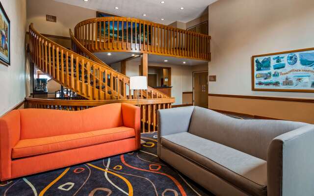 Best Western White Mountain Inn