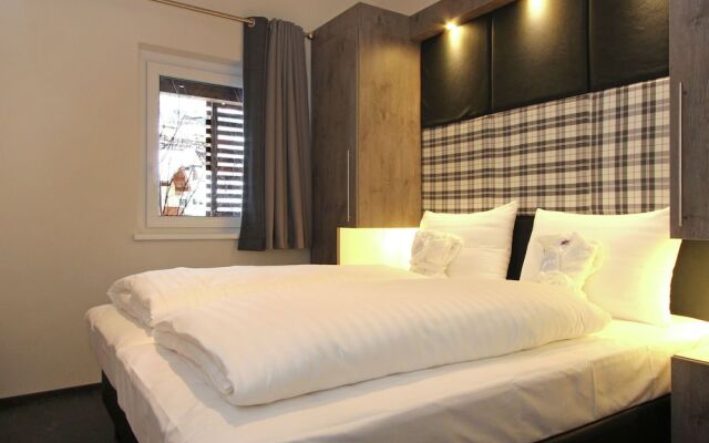 Penthouse Apartment Near Ski Area in Saalbach-hinterglemm