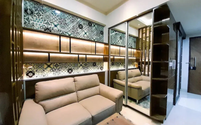 Cozy Studio Room At Uttara The Icon Apartment