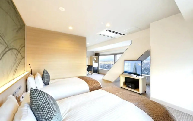 Oriental Suites Airport Osaka Rinku