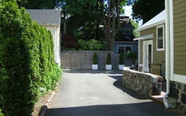 Whitman House