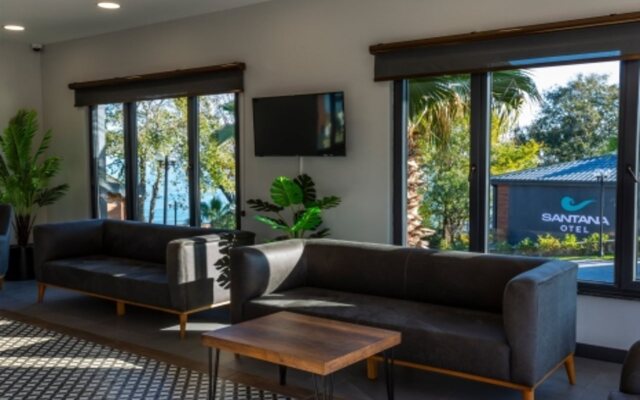 Santana Hotel