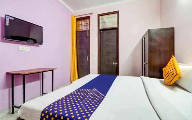S K Residency by OYO Rooms