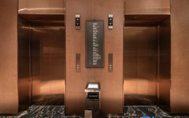Pu'er SANMON Hotel (Yuecheng Shiguangli Shopping Park Shop)