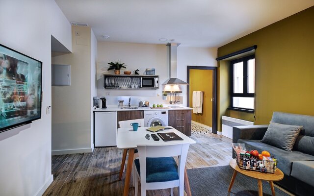 Chef Luxury Boutique Apartament Suite La Concepción