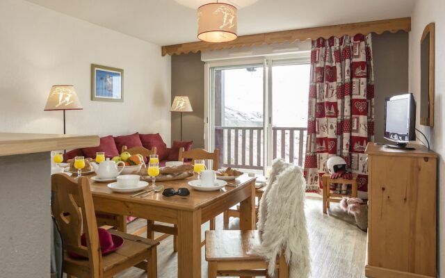 Résidence Odalys Les Hauts de Peyragudes