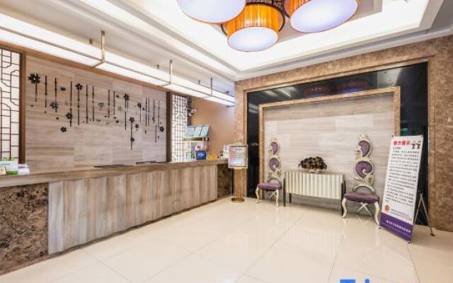 Youjia Yongsheng Apartment Hotel