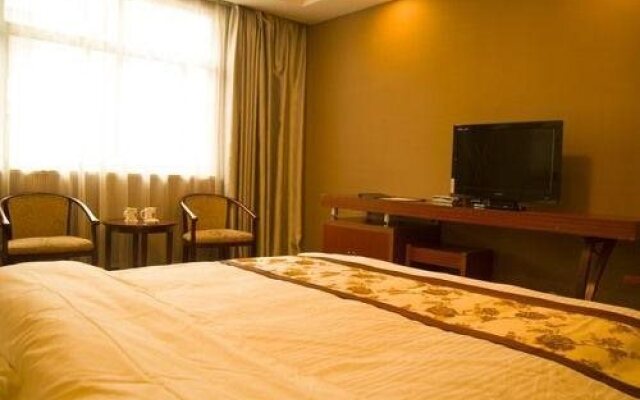 GreenTree Alliance Huangshan Gengcheng Town Huangshan Scenic Spot North Gate Hotel