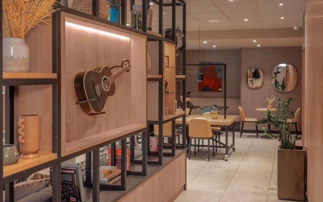 Ibis Paris Gare Montparnasse Catalogne