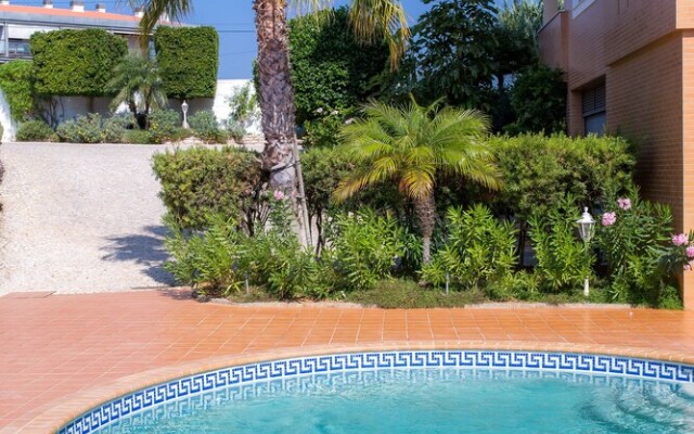 A07 - Seaview and Pool Luxury apartment by DreamAlgarve