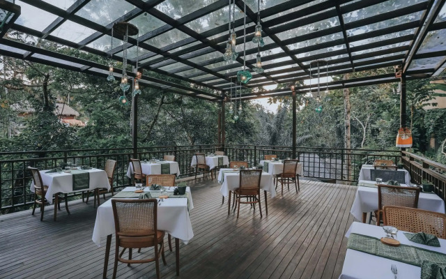 The Sebali Resort