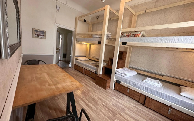 Imaginary Hostel