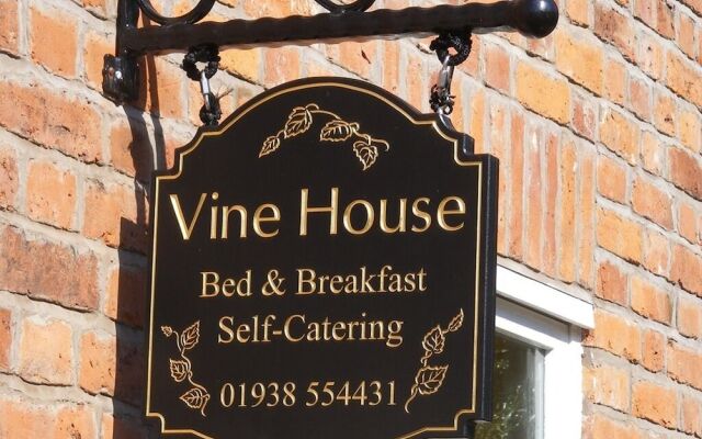 The Vine House