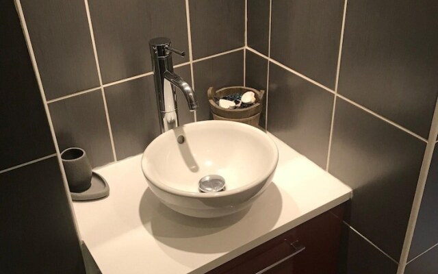 Residence Rapin N°37 : Studio 3 Personnes / Studio 3 People