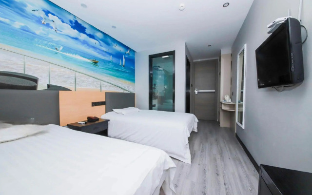 Shaoxing Shun'an Collection Hotel (Lu Xun's Hometown Yintai Branch)