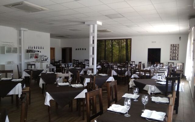 Hostal Restaurante El Quijote