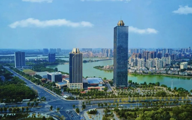 City Comfort Inn Wuhan Jinyinhu Garden Expo Park