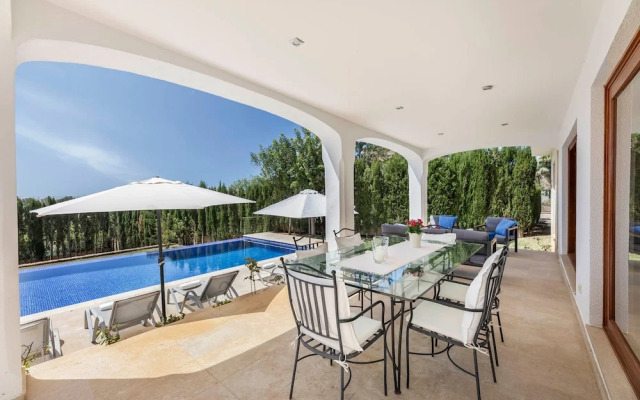 Villa Vista Mar in Sa Pobla