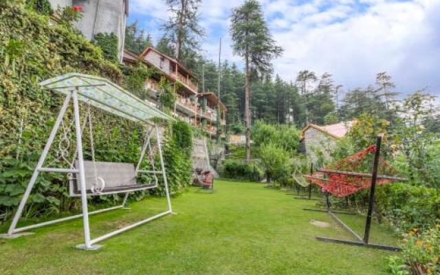 1 BR Cottage in Jhonger Sarsai, Manali, by GuestHouser (C52B)