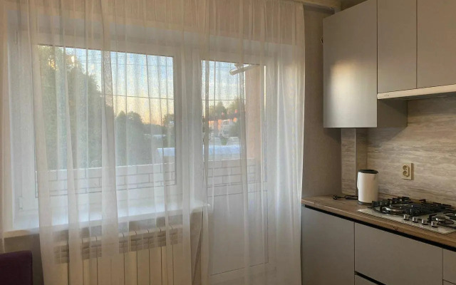 Апартаменты на улице Центральная 48 корпус 2