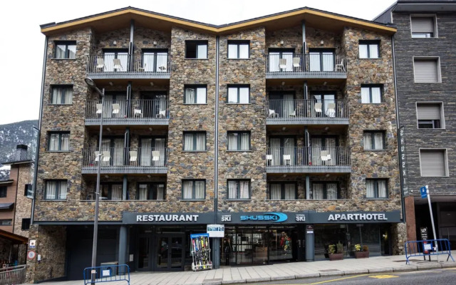 Apartaments Shusski