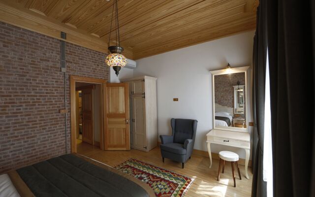 Catirga Konak Apartments