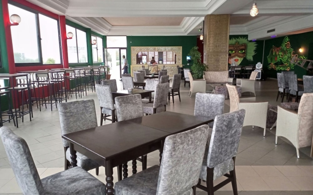 Hôtel résidence El Fatimi