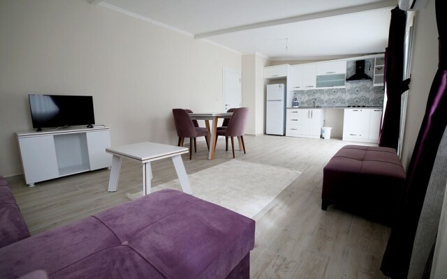 Sardunya Apart Otel