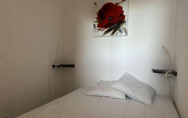 Appartement Le Grau-du-Roi, 2 pièces, 4 personnes - FR-1-250-3