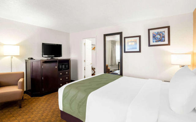 Quality Inn Port Angeles - near Olympic National Park